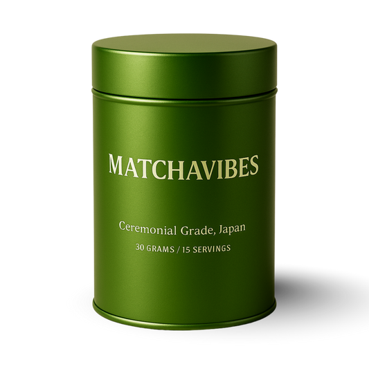 Ceremonial Matcha - Traditional Kit